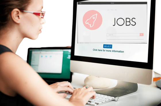 Image describing personalized job recommendations for candidates